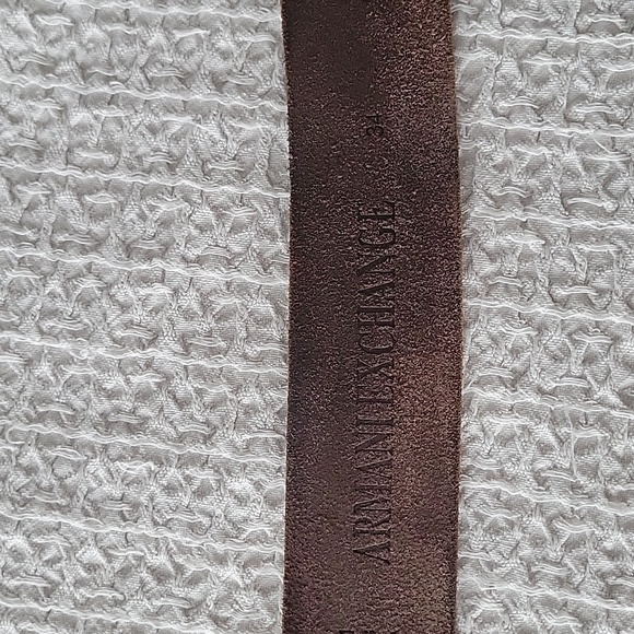 Armani exchange belt - Picture 5 of 5